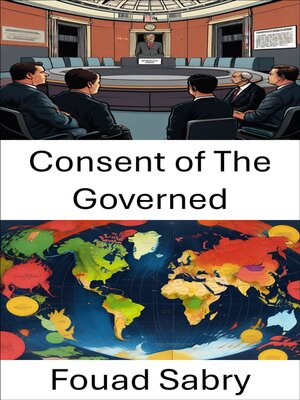 cover image of Consent of the Governed
